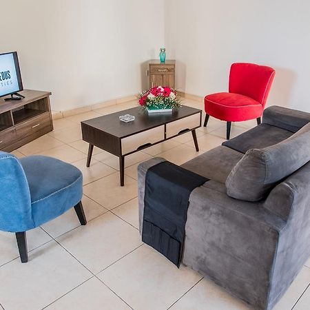 بافوس Diana Apartment المظهر الخارجي الصورة