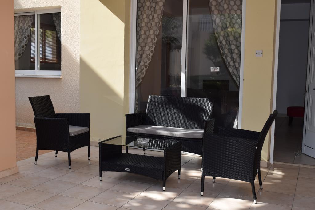 بافوس Diana Apartment المظهر الخارجي الصورة