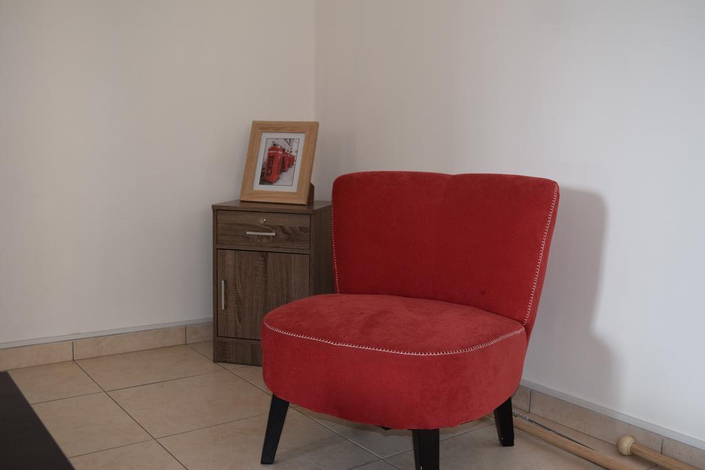 بافوس Diana Apartment المظهر الخارجي الصورة