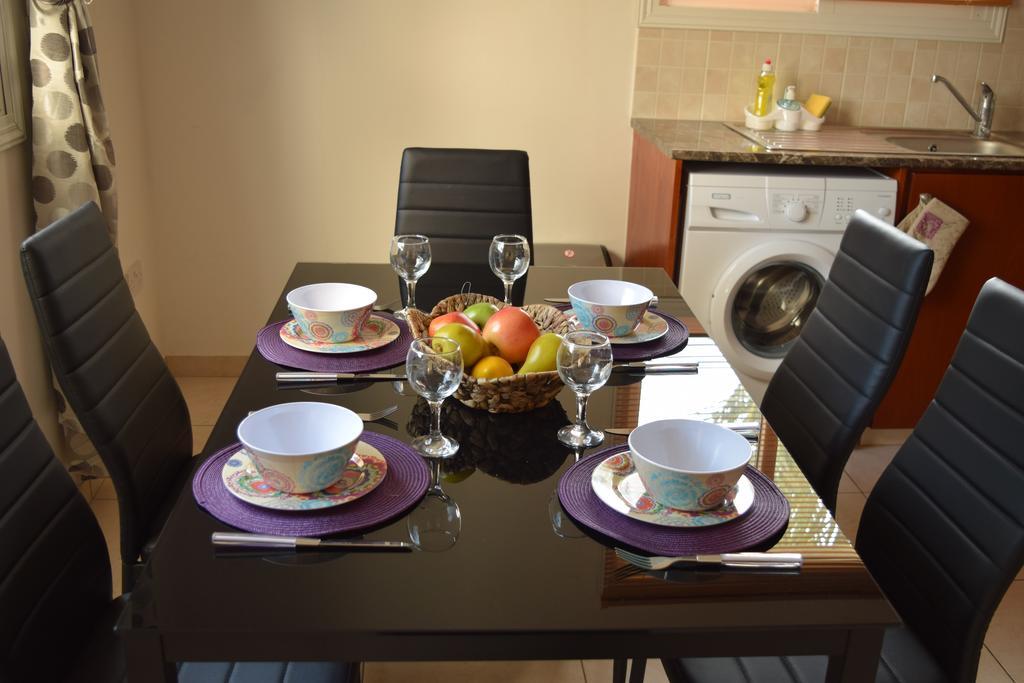 بافوس Diana Apartment المظهر الخارجي الصورة