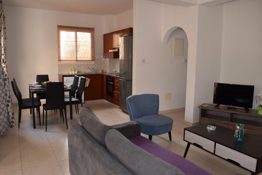 بافوس Diana Apartment المظهر الخارجي الصورة