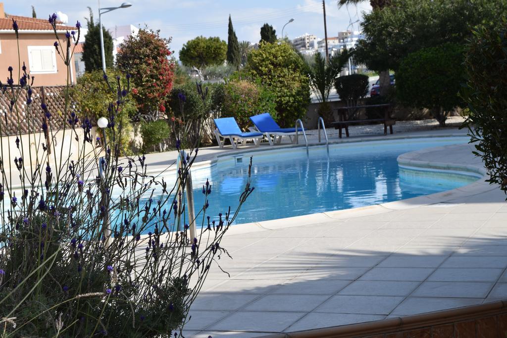 بافوس Diana Apartment المظهر الخارجي الصورة