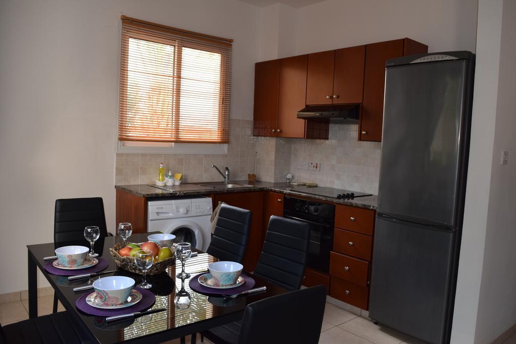 بافوس Diana Apartment المظهر الخارجي الصورة
