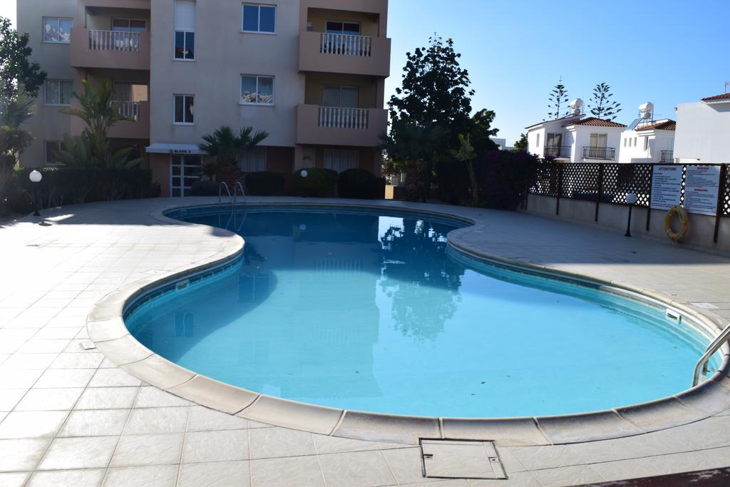بافوس Diana Apartment المظهر الخارجي الصورة