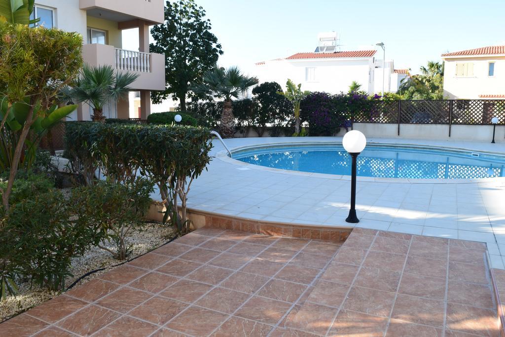 بافوس Diana Apartment المظهر الخارجي الصورة