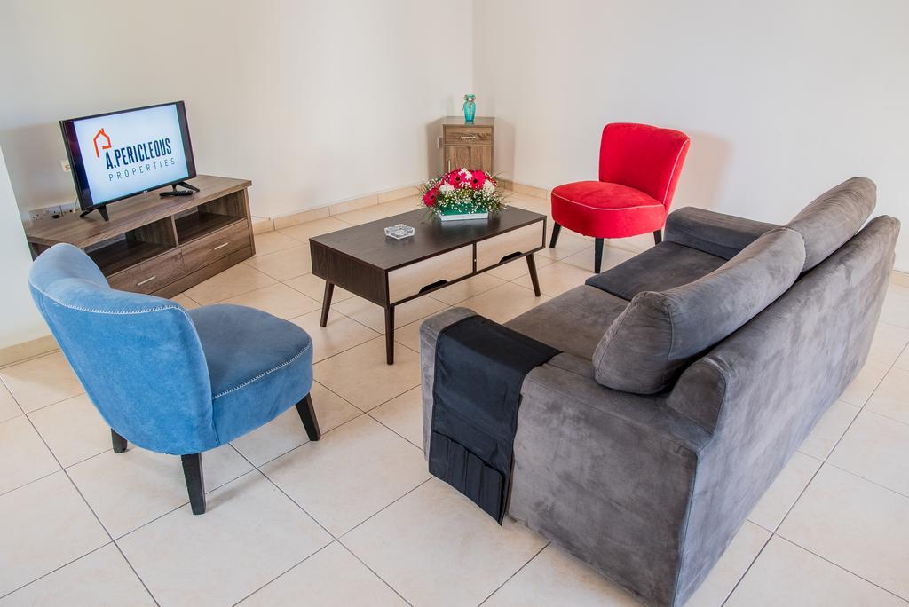 بافوس Diana Apartment المظهر الخارجي الصورة