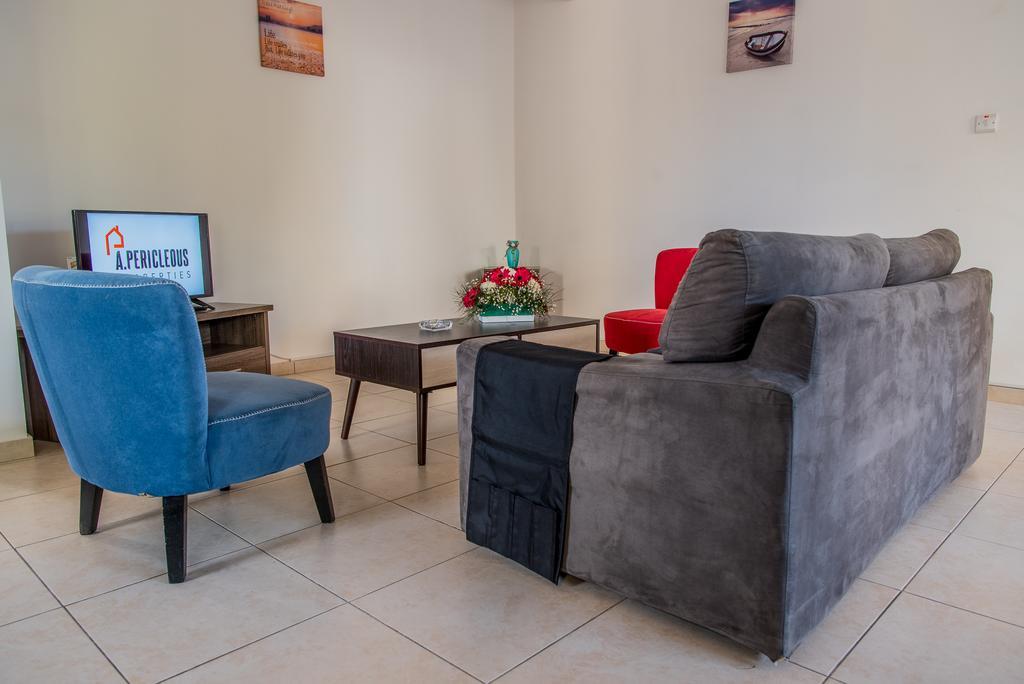 بافوس Diana Apartment المظهر الخارجي الصورة