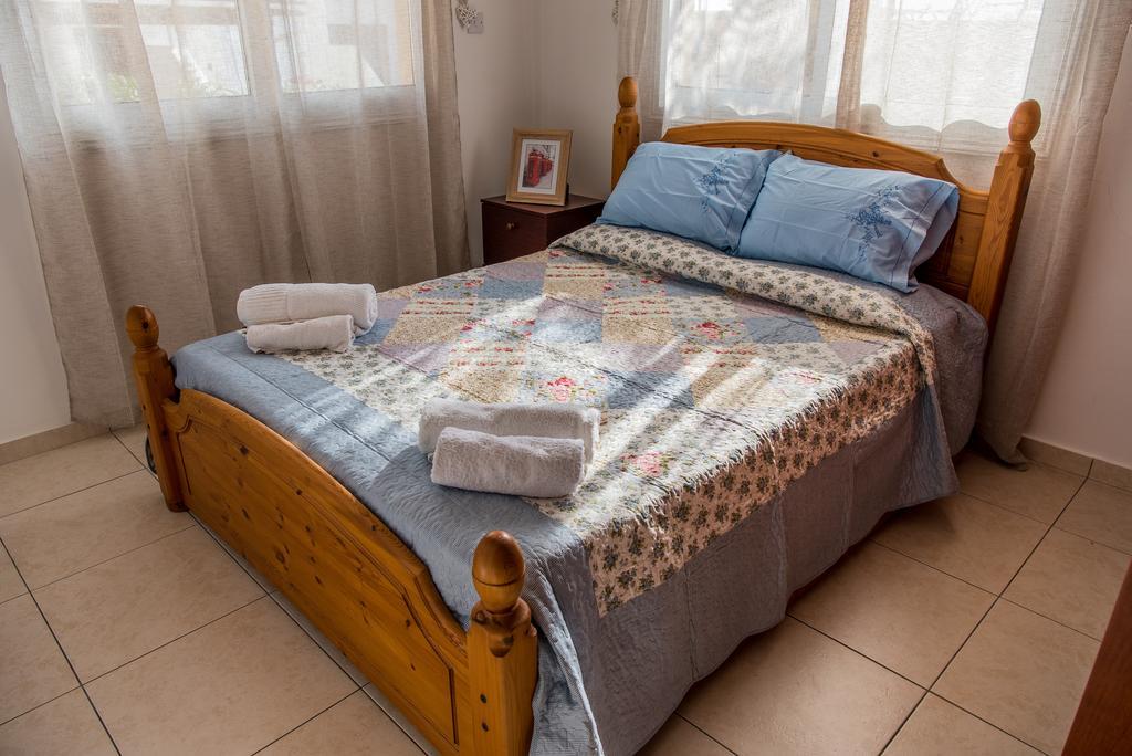بافوس Diana Apartment المظهر الخارجي الصورة