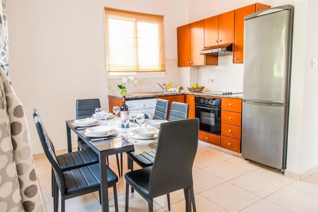بافوس Diana Apartment المظهر الخارجي الصورة